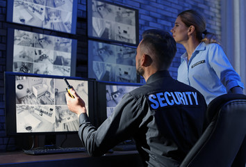 CCTV Security Services