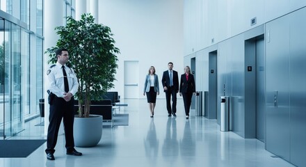 Corporate & Office Security