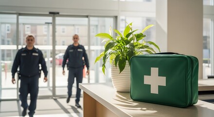 Hospitals & Healthcare Security