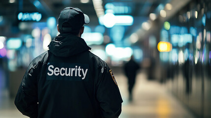Static Security Service